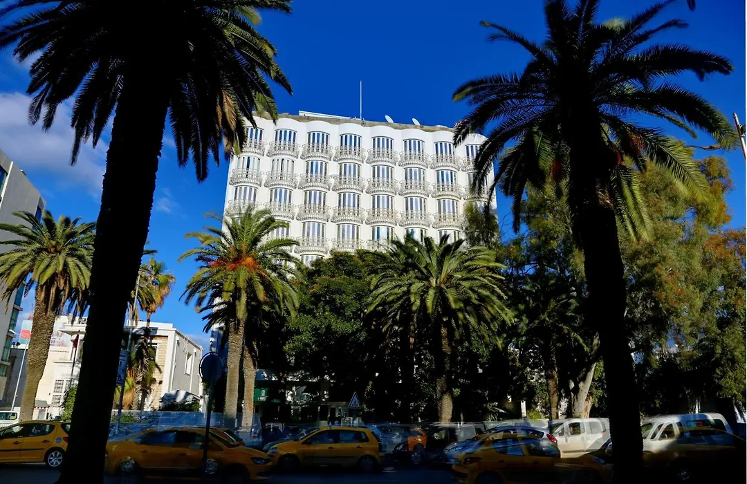 Hôtel La Maison Blanche-1